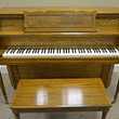 1983 Yamaha M212 Console Piano - Upright - Console Pianos
